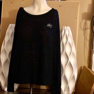 NWT VS LONG SLEEVE PJ SHIRT